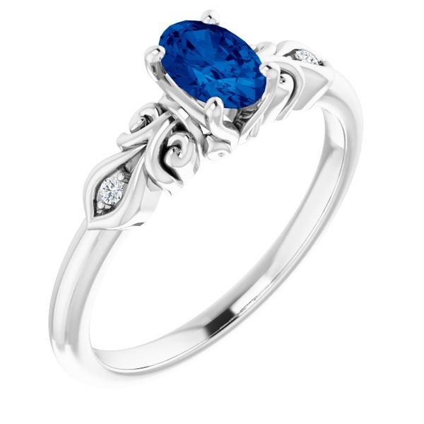 Accented Ring Trenton Jewelers Ltd. Trenton, MI