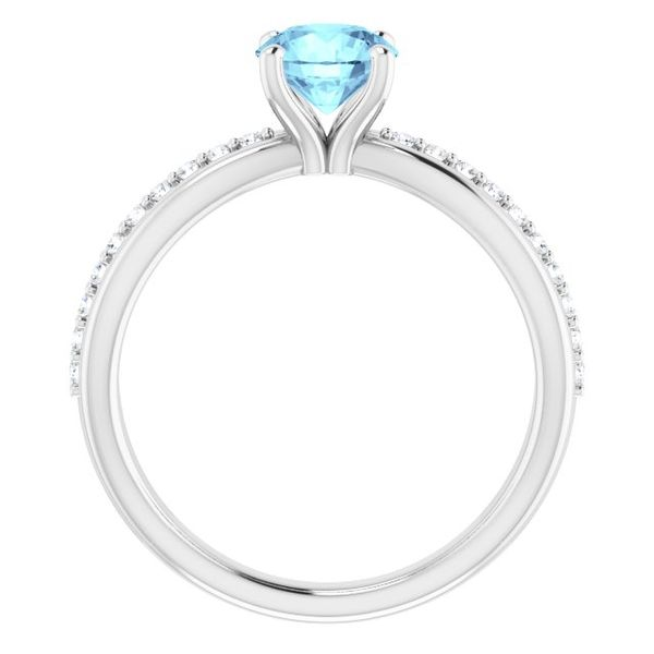 Tiffany Stone Ring | Made In Earth Australia