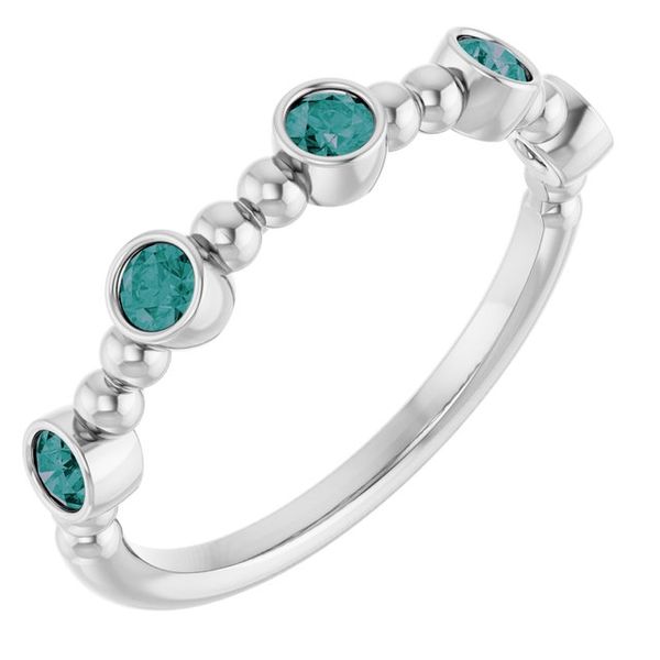 Stackable Bead Ring Trenton Jewelers Ltd. Trenton, MI