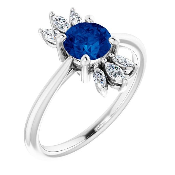 Accented Ring Nick T. Arnold Jewelers Owensboro, KY