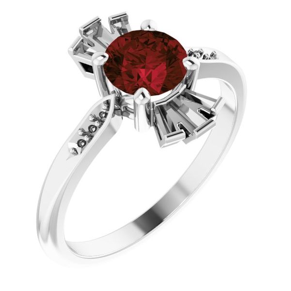 Accented Ring Nick T. Arnold Jewelers Owensboro, KY