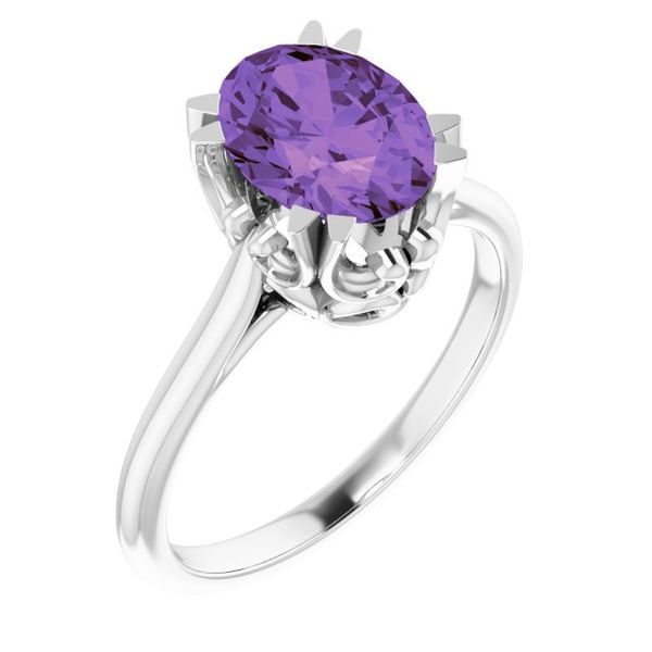 Solitaire Ring Spath Jewelers Bartow, FL