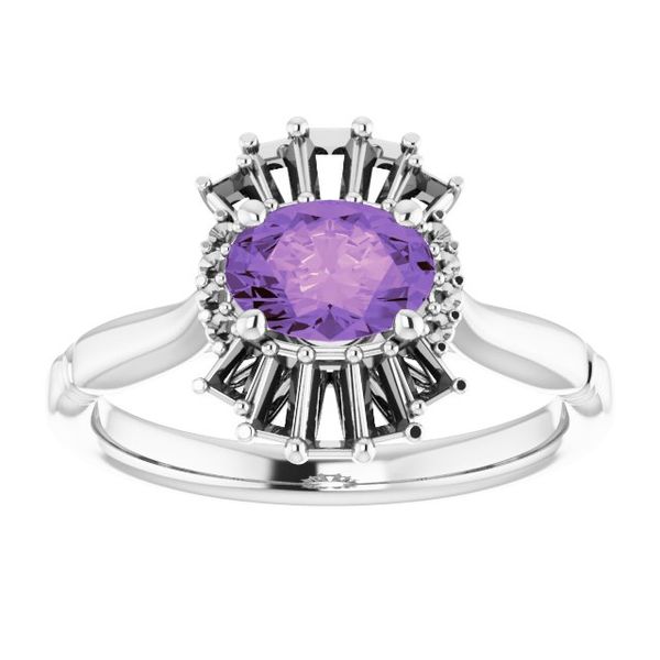 Halo-Style Ring Image 3 Spath Jewelers Bartow, FL