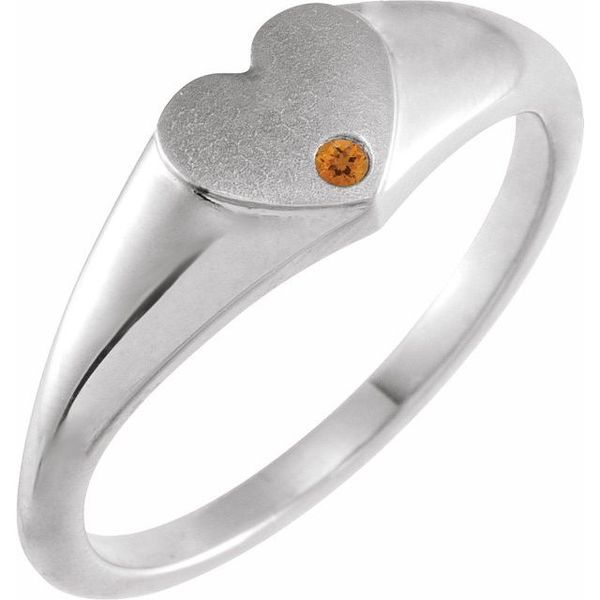 Stuller Infinty - Inspired Engagement Ring 123308