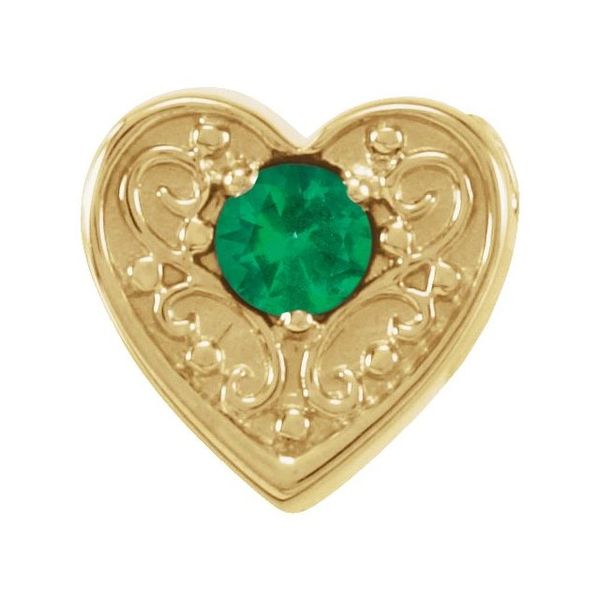 Family Heart Slide Pendant Priddy Jewelers Elizabethtown, KY