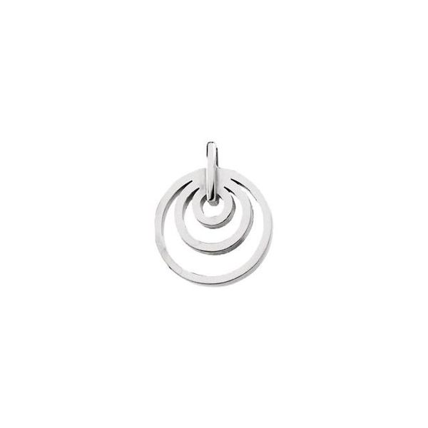 Concentric Circle Pendant Shipley's Fine Jewelry Hampstead, MD