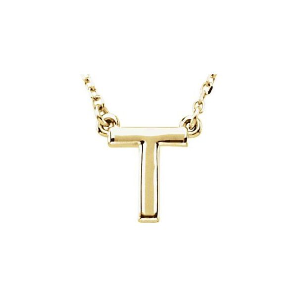 Tiffany And Co Letter Necklace 2024 | www.trenchmarinepump.com