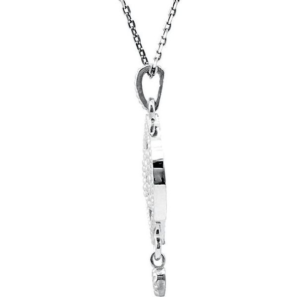Granulated Necklace Image 2 D'Errico Jewelry Scarsdale, NY