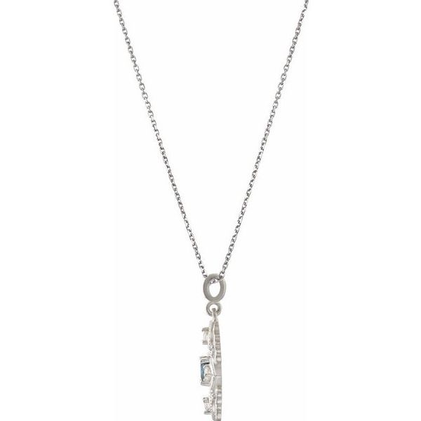 Vintage-Inspired Necklace Jewelry Design Studio Jensen Beach, FL
