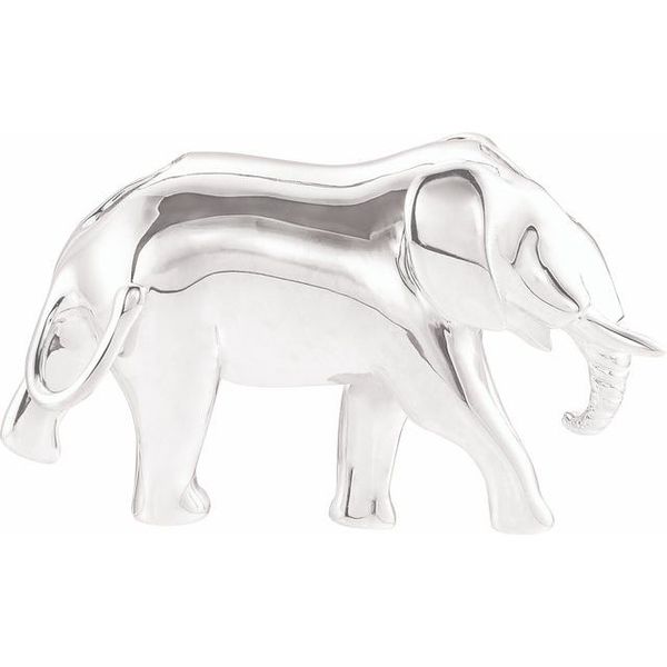Elephant Slide Pendant Morin Jewelers Southbridge, MA
