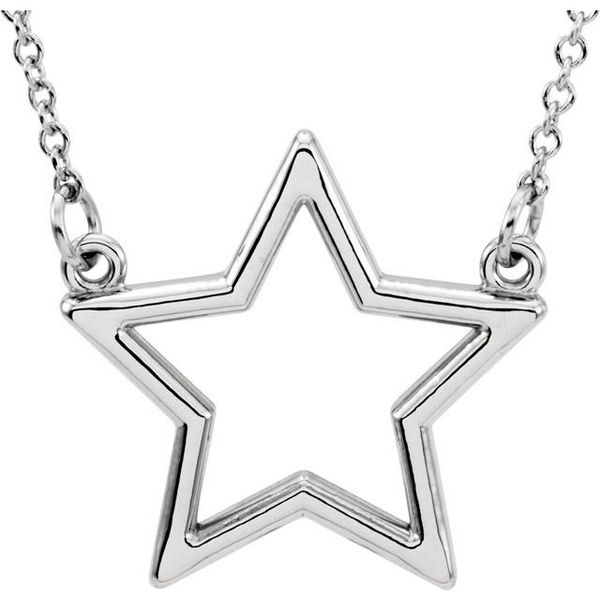 Star Necklace Henry B. Ball Jewelers Canton, OH