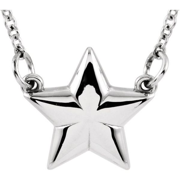 Star Necklace Van Scoy Jewelers Wyomissing, PA