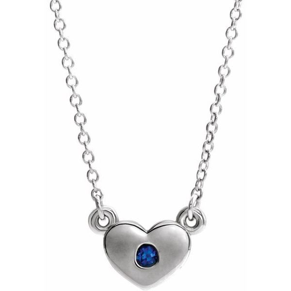 Heart Necklace Biondi Diamond Jewelers Aurora, CO