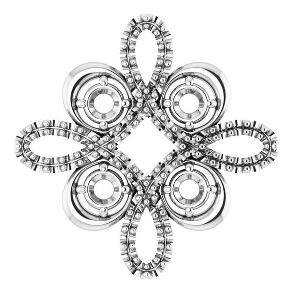 Clover Pendant Biondi Diamond Jewelers Aurora, CO
