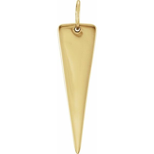 Triangle Pendant Spath Jewelers Bartow, FL