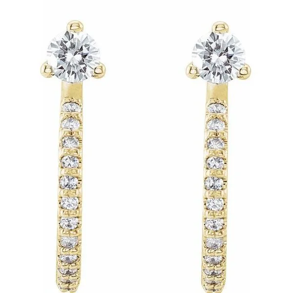 J and sale co earrings