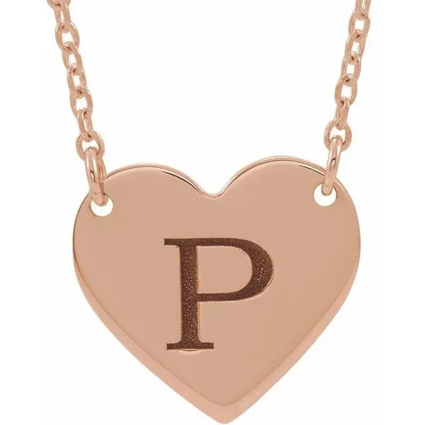 Heart deals necklace cheap