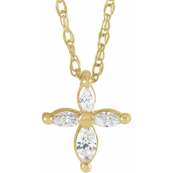 Cross Necklace