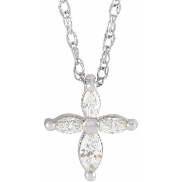 Cross Necklace