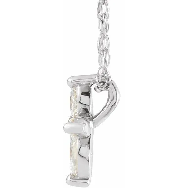 Cross Necklace