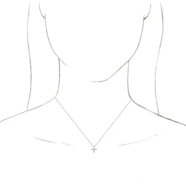 Cross Necklace