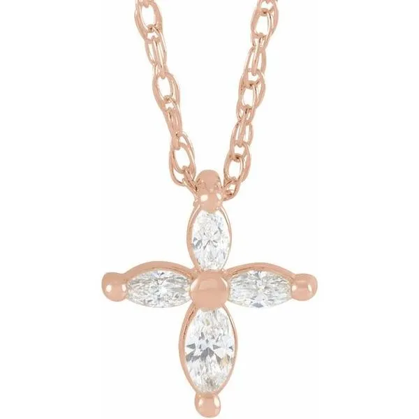 Cross Necklace