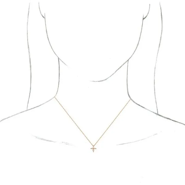 Cross Necklace