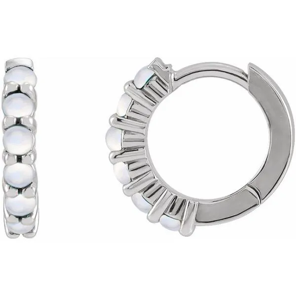 Huggie Hoop Earrings