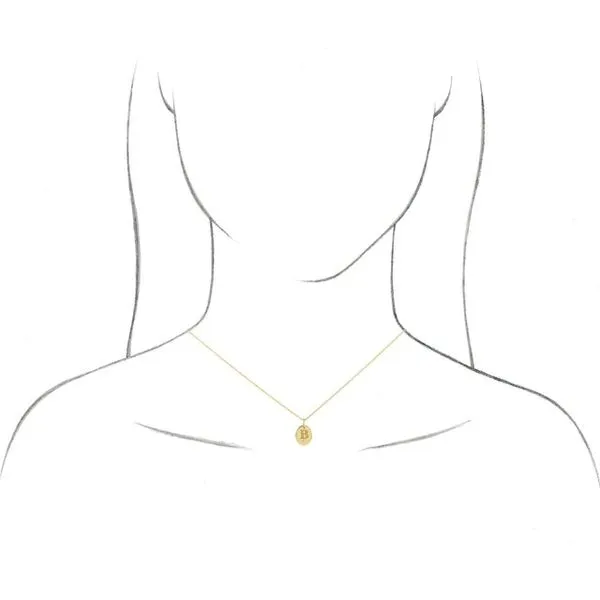 Engravable Necklace