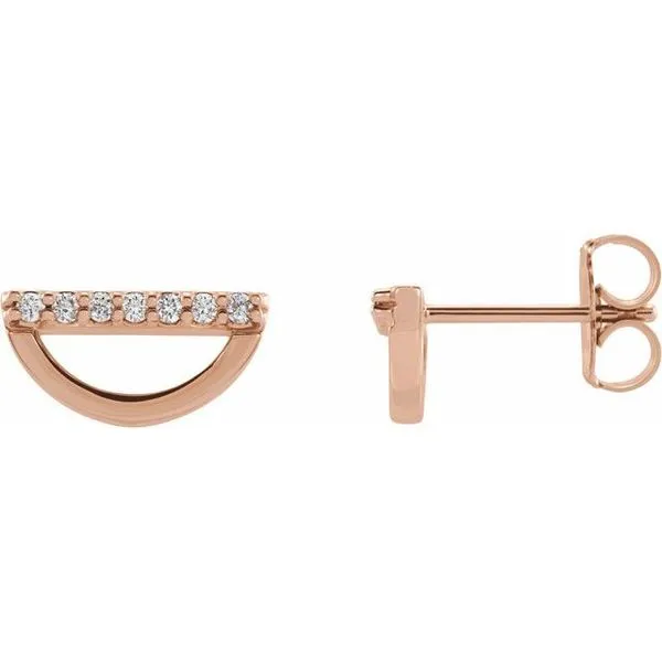 Geometric Earrings