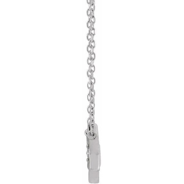 Star of David Necklace Image 2 Jewelry Design Studio Jensen Beach, FL
