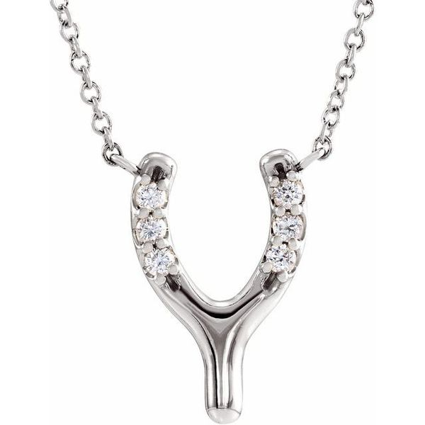 Satin Sterling Silver Wishbone Necklace Ring Holder Nurse - Etsy | Wishbone  necklace silver, Silver wishbone, Wishbone pendant