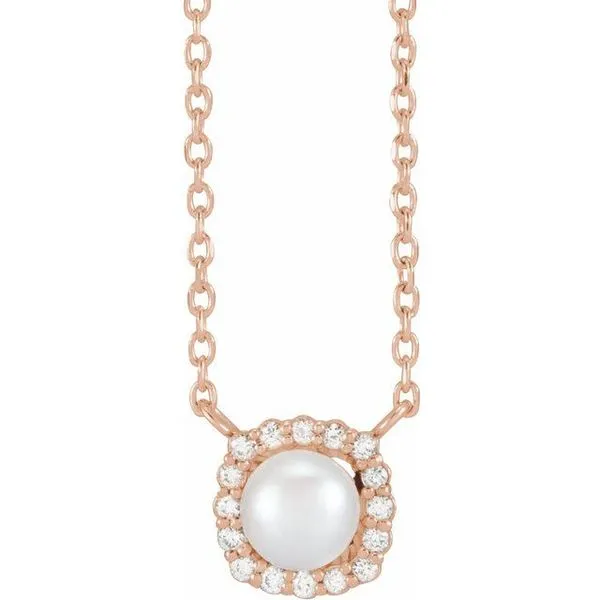 Kay jewelers sale pearl necklaces