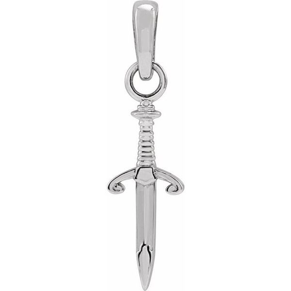 Dagger Pendant Clater Jewelers Louisville, KY