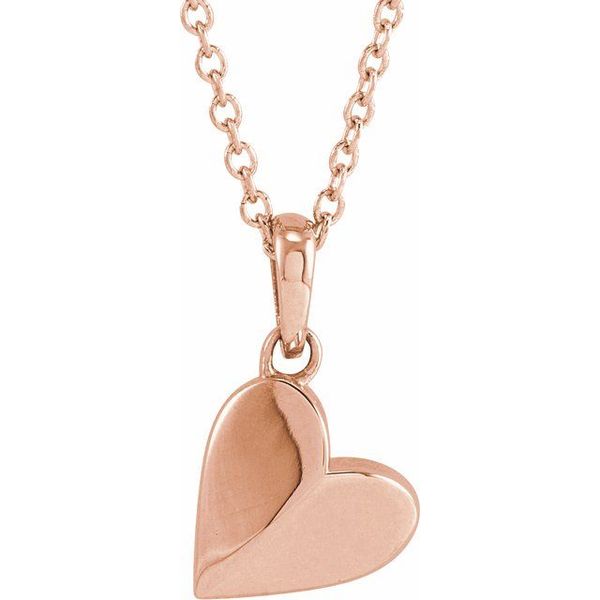 Heart Necklace Priddy Jewelers Elizabethtown, KY
