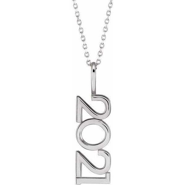 Years Necklace or Charm/Pendant Clater Jewelers Louisville, KY