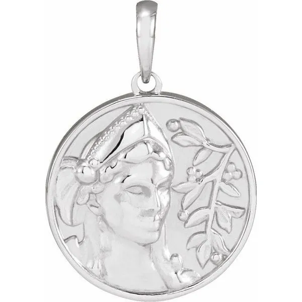 Athena Pendant