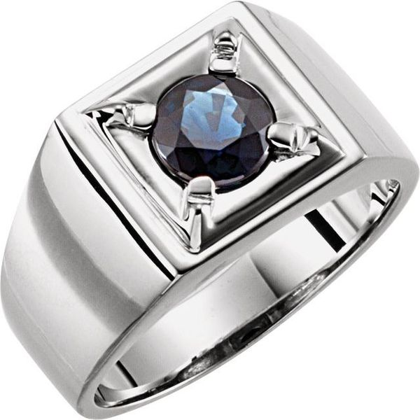 Stuller Accented Evil Eye Ring 72064:628:P 14KY - Rings | The Diamond Ring  Co | San Jose, CA