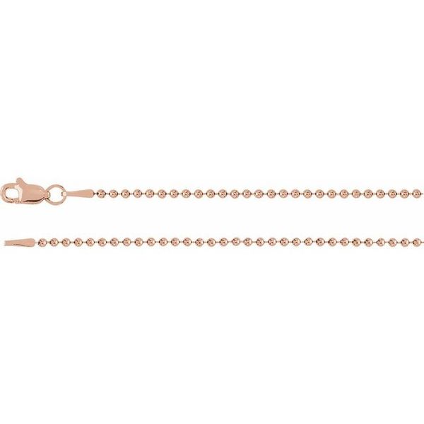1.5 mm Bead Chain  Crown Jewelers Augusta, GA