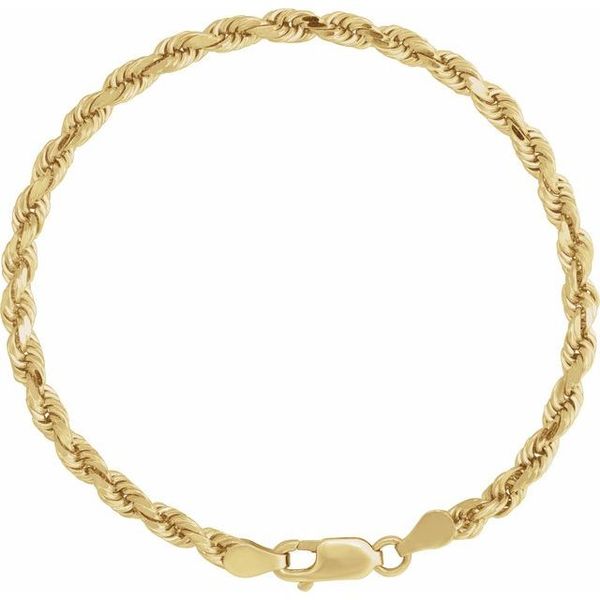 Rope Chain Image 2 J. Meredith Jewelers Delafield, WI