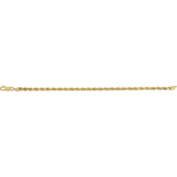 Rope Chain Image 3 J. Meredith Jewelers Delafield, WI