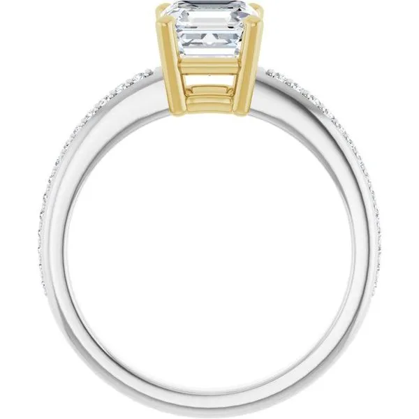 Solitaire Engagement Ring Image 2 Austin's Fine Diamonds & Jewelry Lyndhurst, NJ
