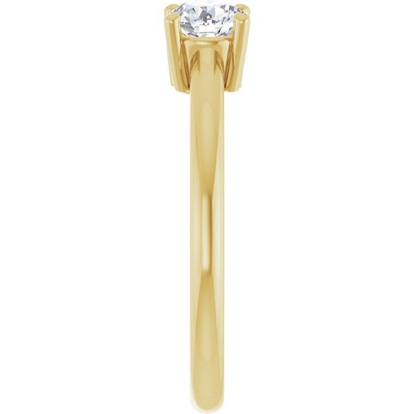 Two-Stone Engagement Ring Image 4 Studio 107 Elk River, MN