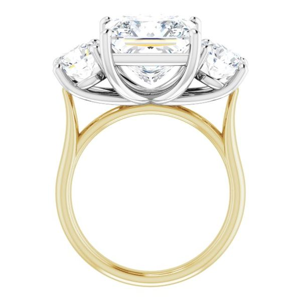 Clearance Engagement Ring 4DLSR0749 - Brownlee Jewelers