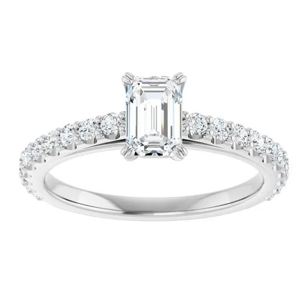 Overstock diamond engagement rings Clearance