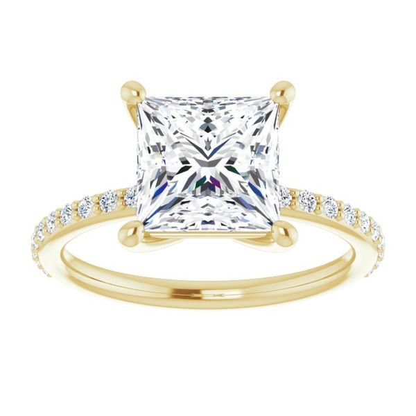 Engagement Ring Image 3 Miner's North Jewelers Traverse City, MI