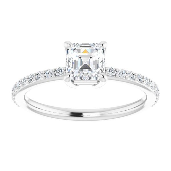 Engagement Ring Image 3 Robison Jewelry Co. Fernandina Beach, FL