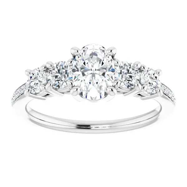 Forum Novelties Ultimate Diamond Ring