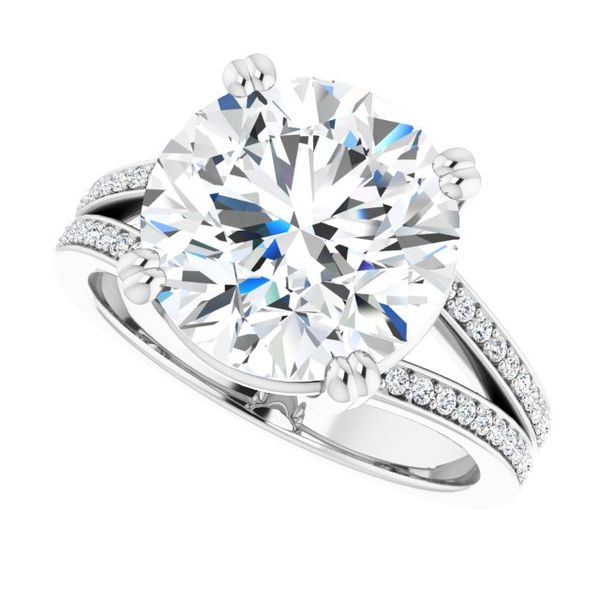 Buy Sharif Essentials Collection 123827 Engagement rings