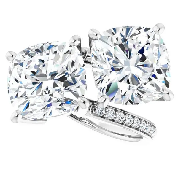 Build Your Own Engagement Ring® - Settings